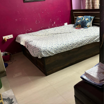 1 BHK Apartment For Rent in Mayuresh Srishti Sonapur Mumbai  8101908