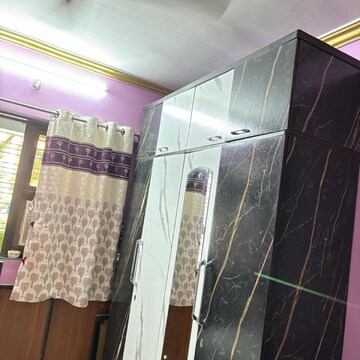 Kitchen in 1 BHK Apartment at Mayuresh Srishti, Sonapur – for Rent