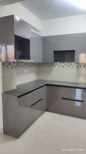 Staircase in 2 BHK Apartment at Signature Orchard Avenue 2, Sector 93 – for Rent