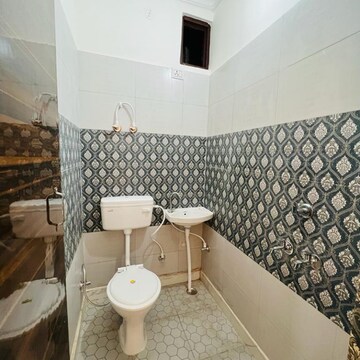 Bathroom in 2 BHK Builder Floor at Dlf Ankur Vihar – for Sale