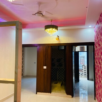Bedroom in 2 BHK Builder Floor at Dlf Ankur Vihar – for Sale