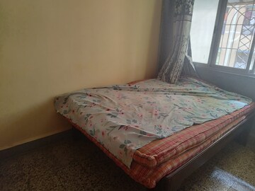Bedroom in 1 BHK Apartment at New Rachana Park, Kalyan East – for Rent