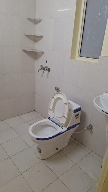 Bathroom in 2 BHK Apartment at Pyramid Urban Homes 3, Sector 67a – for Rent