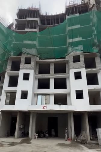 1 BHK Apartment For Resale in Shree Shaswat Phase II Mira Road Thane  8101892