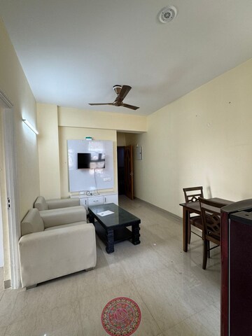 Living Room in 2 BHK Apartment at Shree Vardhman Mantra, Sector 67 – for Rent