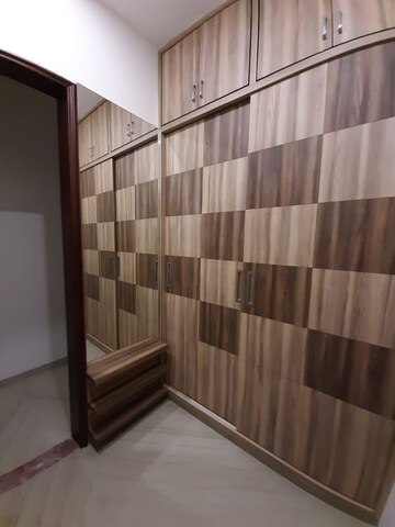 Balcony in 3 BHK Independent House at Aerocity – for Rent