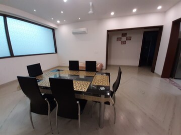 Team Area in 3 BHK Independent House at Aerocity – for Rent