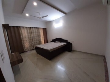 Living Room in 3 BHK Independent House at Aerocity – for Rent