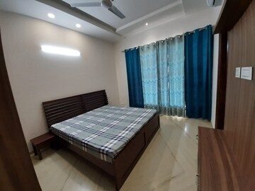 Bedroom in 3 BHK Independent House at Aerocity – for Rent