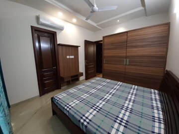 Bedroom in 3 BHK Independent House at Aerocity – for Rent