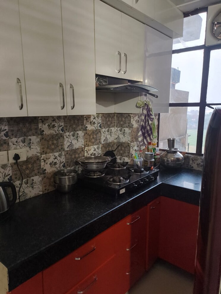 Kitchen, signature-global-synera 1.5 Bedroom 430 Sq.Ft. Apartment In Sector 81 Gurgaon 8101940