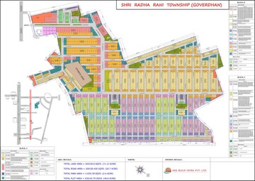 Plot – Exterior View View at Chhatikara - for Sale