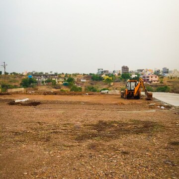 Plot Area in  Plot at Chakan – for Sale
