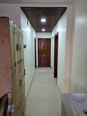 Building Lobby in 4 BHK Apartment at Bandra West – for Rent