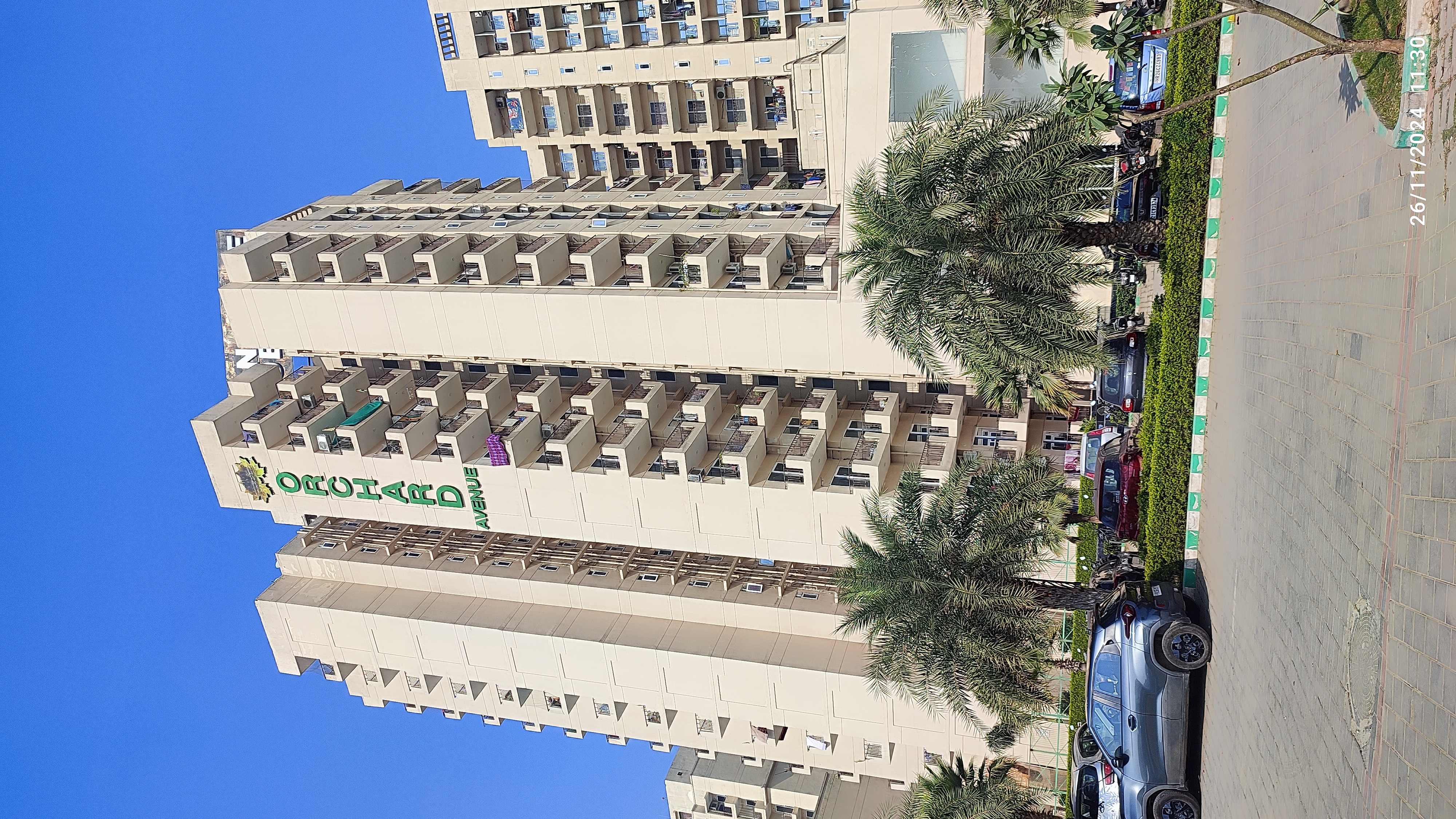 1.5 BHK + Pooja Room Apartment For Sale in Signature Global Orchard Avenue