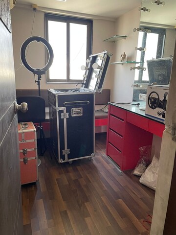 Kitchen in 2 BHK Apartment at Khar West – for Rent