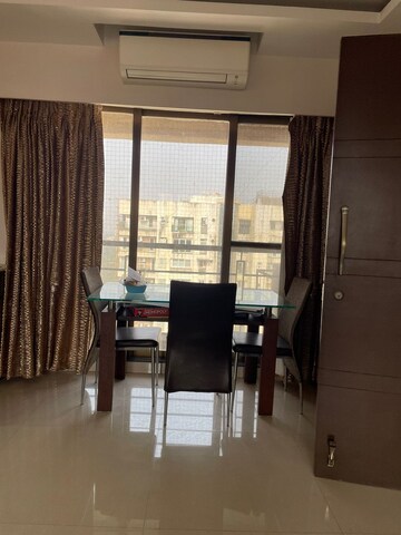 Living Room in 2 BHK Apartment at Khar West – for Rent