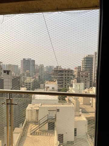 Balcony in 2 BHK Apartment at Khar West – for Rent