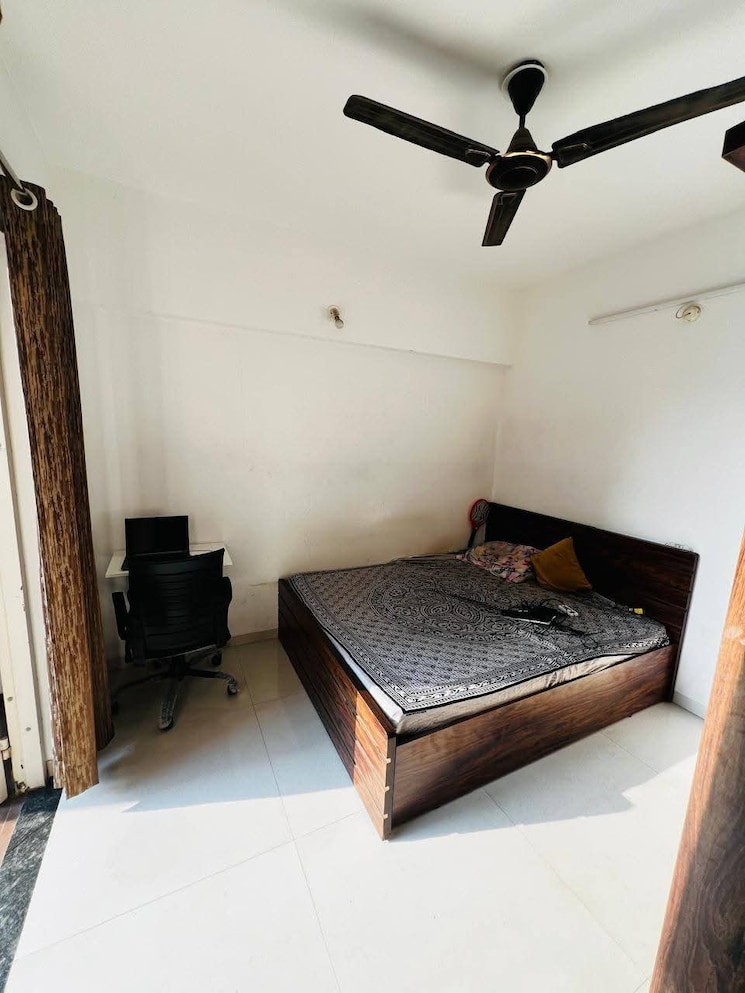 Bedroom, dhanori 1 Bedroom 510 Sq.Ft. Apartment In Dhanori Pune 8101960