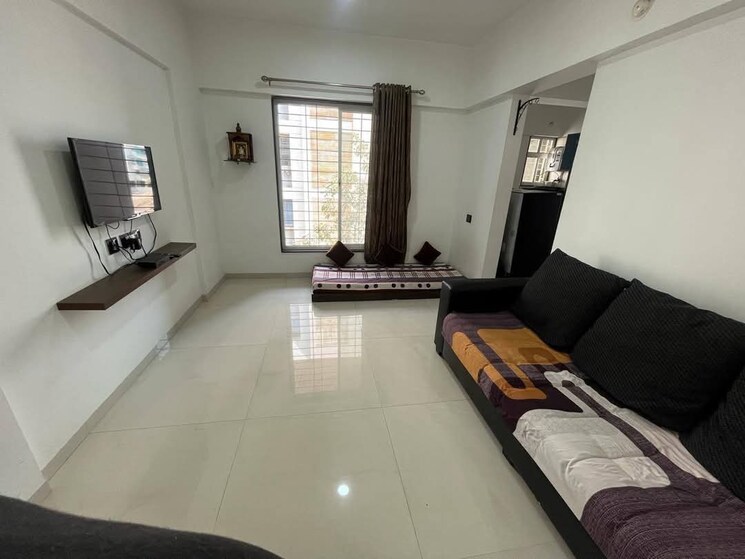 Kitchen, dhanori 1 Bedroom 510 Sq.Ft. Apartment In Dhanori Pune 8101960