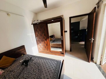 Bedroom in 1 BHK Apartment at Dhanori – for Sale
