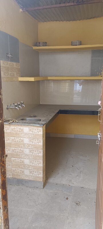 Kitchen in 2 BHK Independent House at Khuda Ali Sher – for Sale