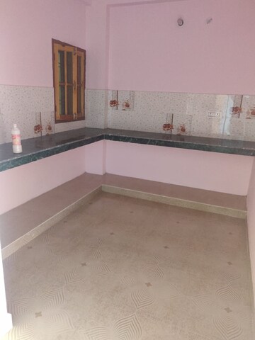 Kitchen in 3 BHK Apartment at Kalyanpur – for Rent