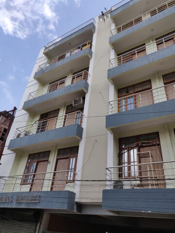 3 BHK Apartment – Exterior View View at Kalyanpur - for Rent