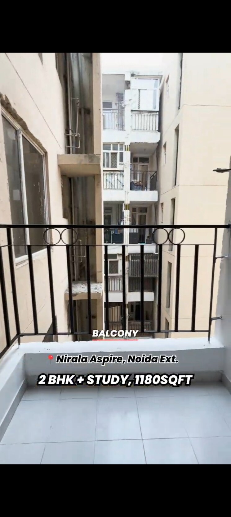 undefined, nirala-aspire 2.5 Bedroom 1180 Sq.Ft. Apartment In Sector 16 Greater Noida Greater Noida 8101971