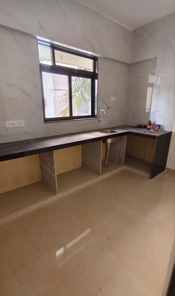 Kitchen in 3 BHK Apartment at Thane West – for Rent