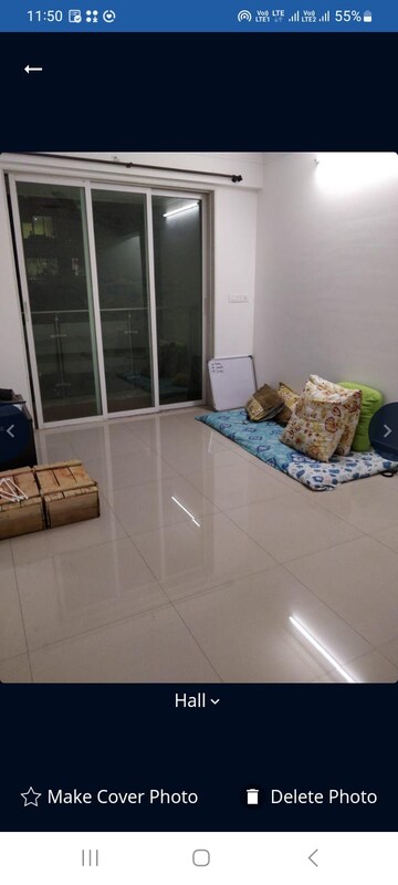 Living Room in 2 BHK Apartment at Nahar Amrit Shakti, Chandivali – for Rent