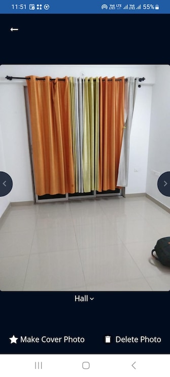 2 BHK Apartment For Rent in Nahar Amrit Shakti Chandivali Mumbai  8101978