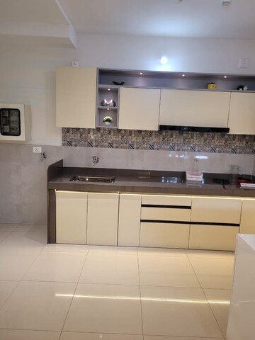 Kitchen in 2 BHK Apartment at Magarpatta Riverview City Hornbill Heights, Loni Kalbhor – for Sale