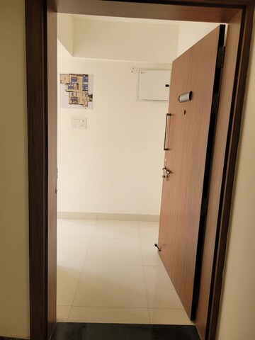 Building Lobby in 2 BHK Apartment at Majestique Aqua, Phursungi – for Sale