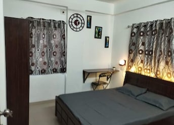 1 BHK Apartment For Rent in Ramky Towers Gachibowli Hyderabad  8101873