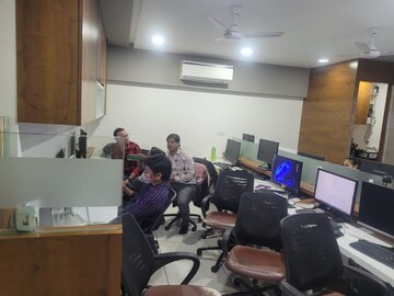Team Area in  Office Space in IT/SEZ at Science City – for Rent