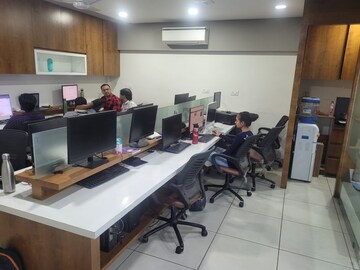 Kitchen in  Office Space in IT/SEZ at Science City – for Rent