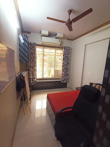 Living Room in 2 BHK Apartment at Dombivli West – for Rent