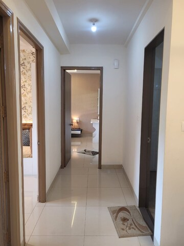 Building Lobby in 2.5 BHK Apartment at Magarpatta Riverview City Hornbill Heights, Loni Kalbhor – for Sale