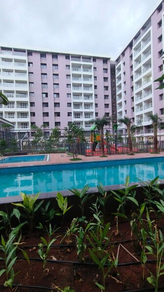 2 BHK Apartment For Rent in Kohinoor Viva City Dhanori Pune  8102008