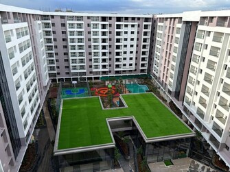 2 BHK Apartment For Rent in Kohinoor Viva City Dhanori Pune  8102008