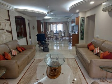 3 BHK Apartment For Rent in Juhu