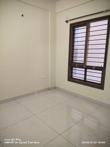 Balcony in 1 BHK Builder Floor at Hsr Layout – for Rent