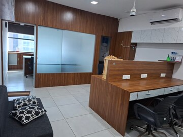 Kitchen in  Office Space at Science City – for Rent