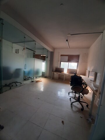 Floor Plan in  Office Space at Sector 12 Dwarka – for Rent