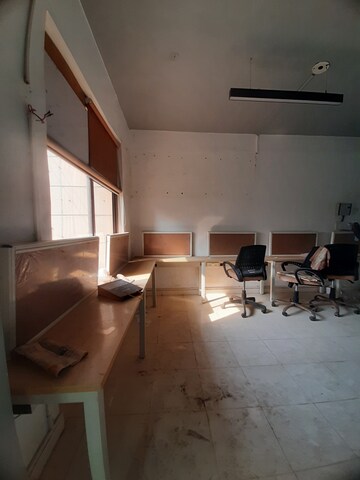 Floor Plan in  Office Space at Sector 12 Dwarka – for Rent