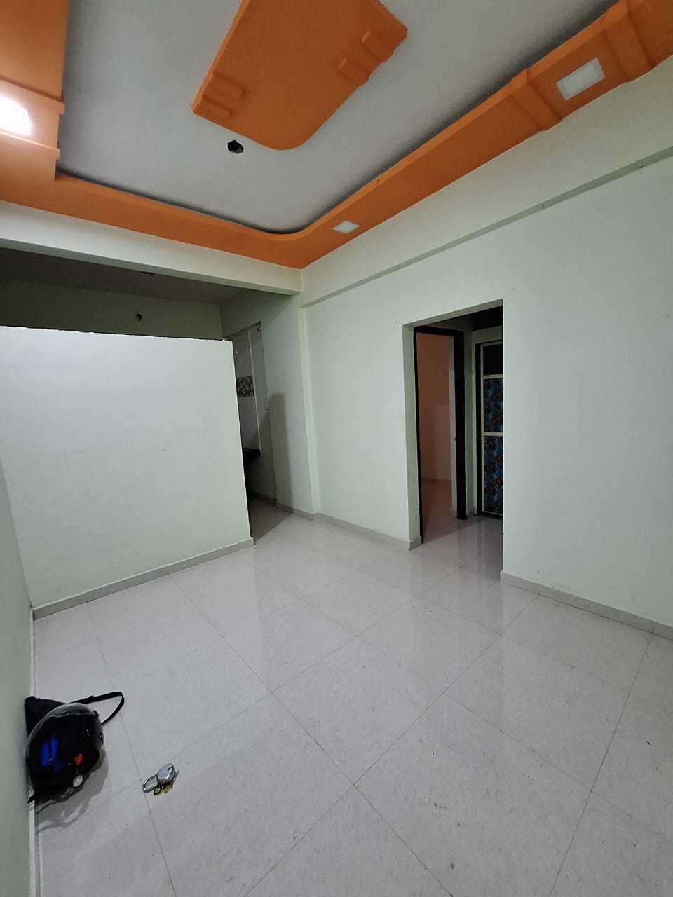 1 BHK + Pooja Room Apartment For Sale in Ganga Building Pagdi Syst
