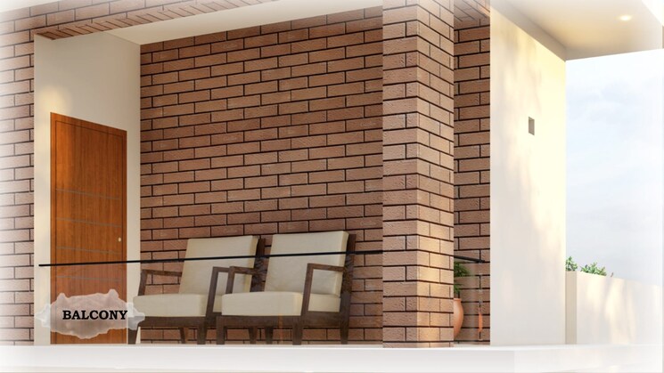 Exterior View, olavakkode 4 Bedroom 2000 Sq.Ft. Independent House In Olavakkode Palakkad 8102013