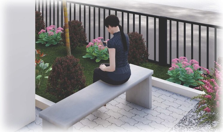 Balcony, olavakkode 4 Bedroom 2000 Sq.Ft. Independent House In Olavakkode Palakkad 8102013