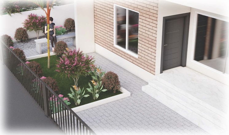 Balcony, olavakkode 4 Bedroom 2000 Sq.Ft. Independent House In Olavakkode Palakkad 8102013